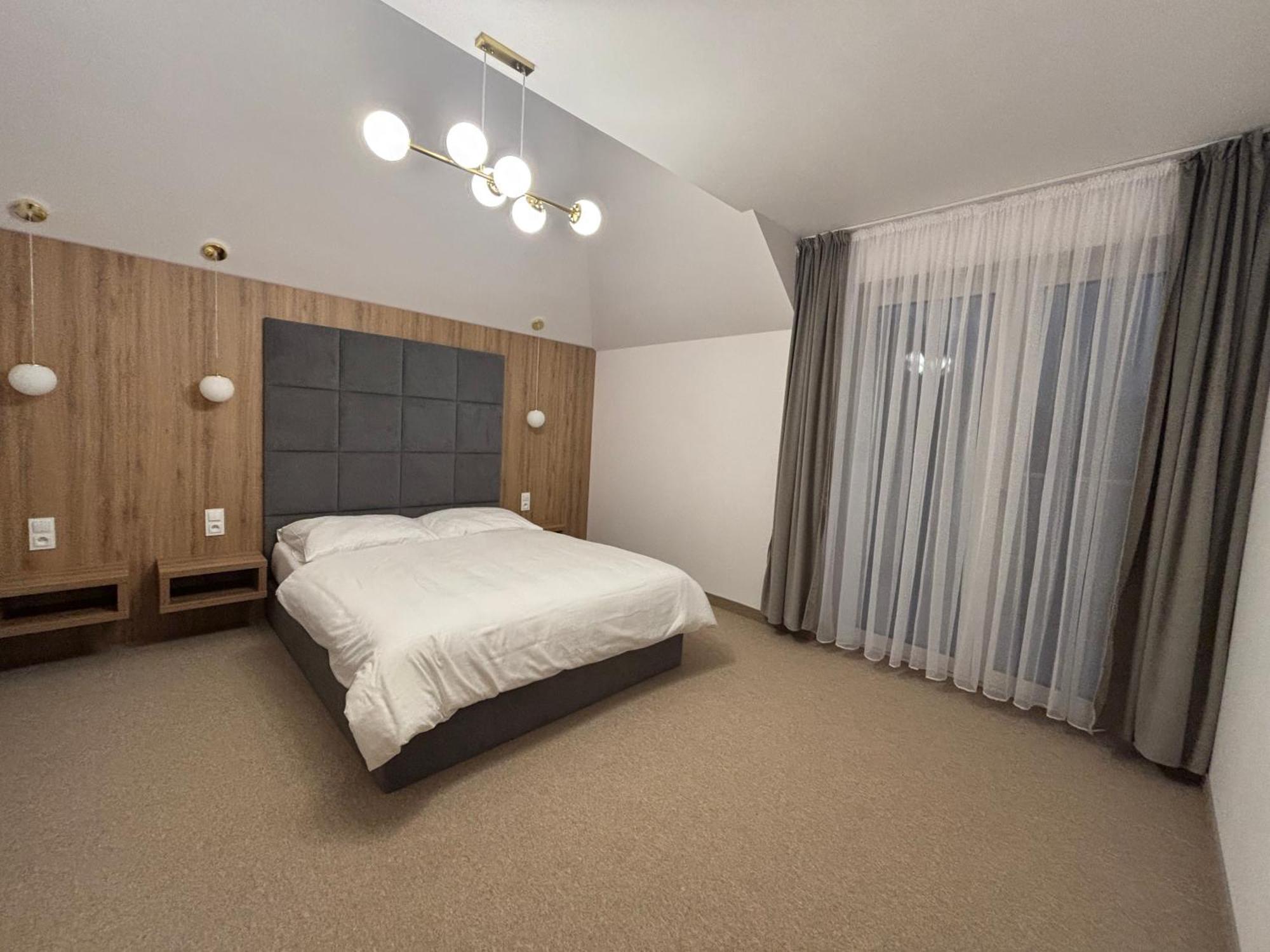 Resort Eden - Domki, Pokoje, Apartamenty Jastrzębia Góra 外观 照片