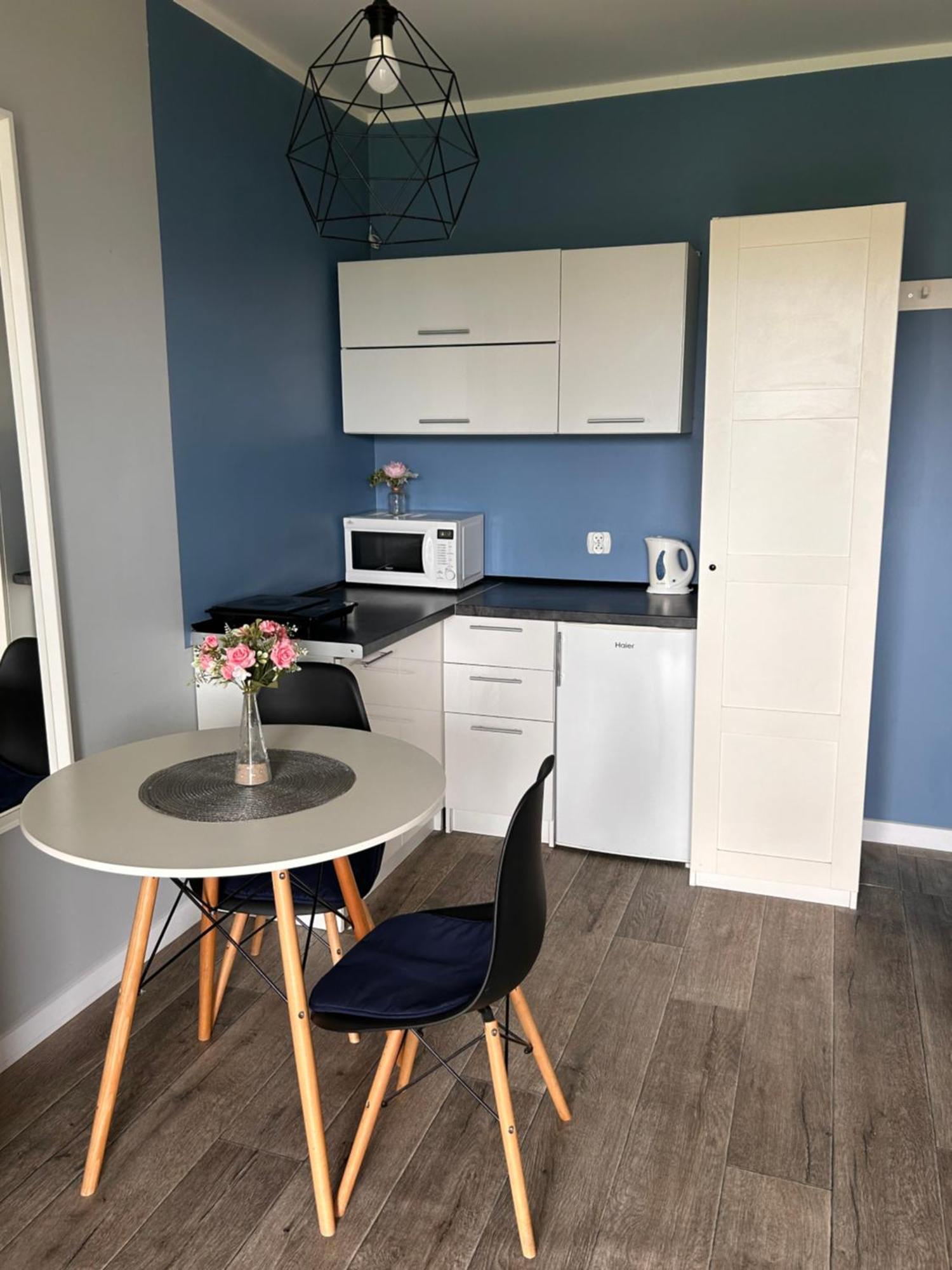 Resort Eden - Domki, Pokoje, Apartamenty Jastrzębia Góra 外观 照片