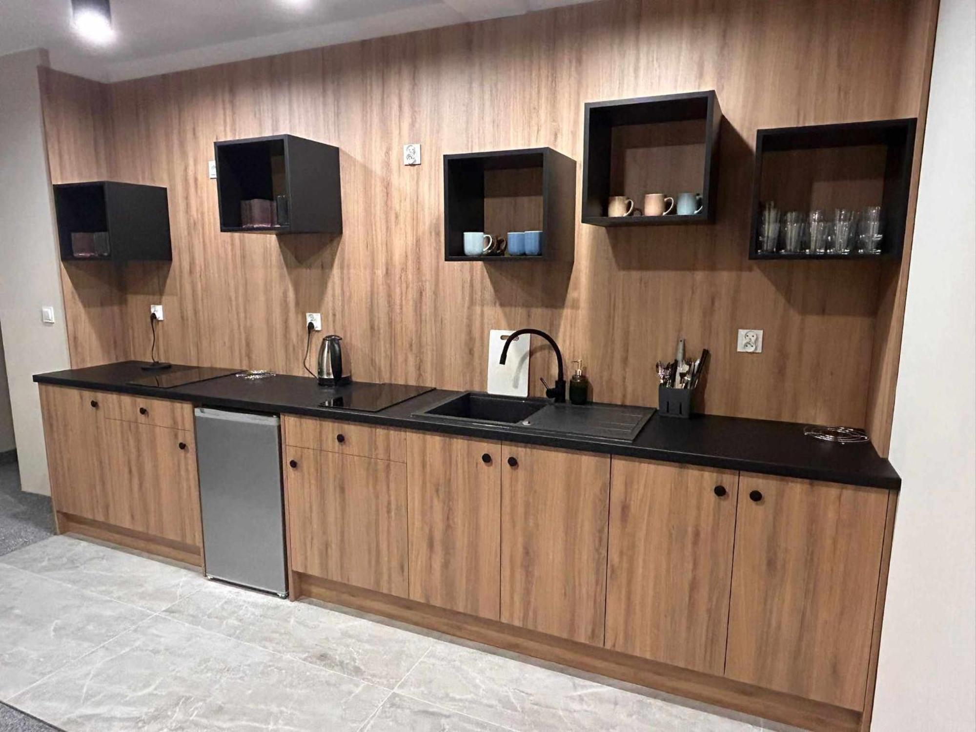 Resort Eden - Domki, Pokoje, Apartamenty Jastrzębia Góra 外观 照片