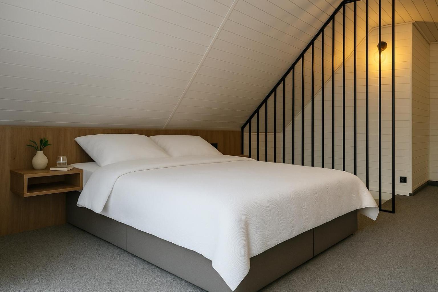 Resort Eden - Domki, Pokoje, Apartamenty Jastrzębia Góra 外观 照片