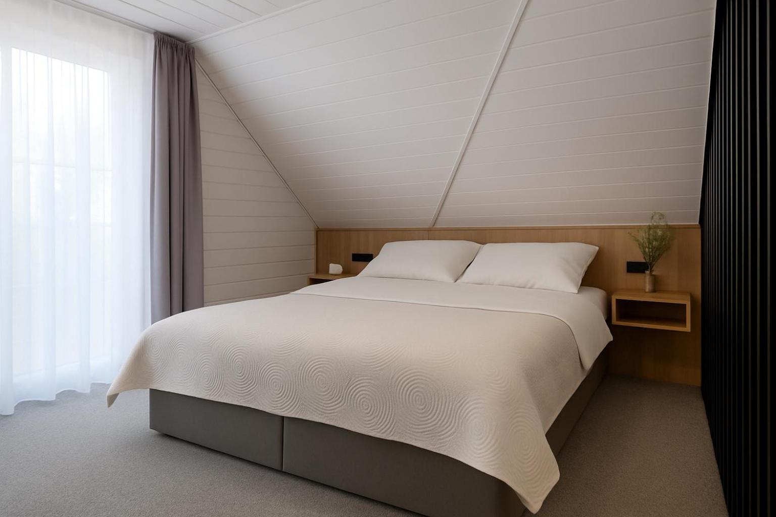 Resort Eden - Domki, Pokoje, Apartamenty Jastrzębia Góra 外观 照片