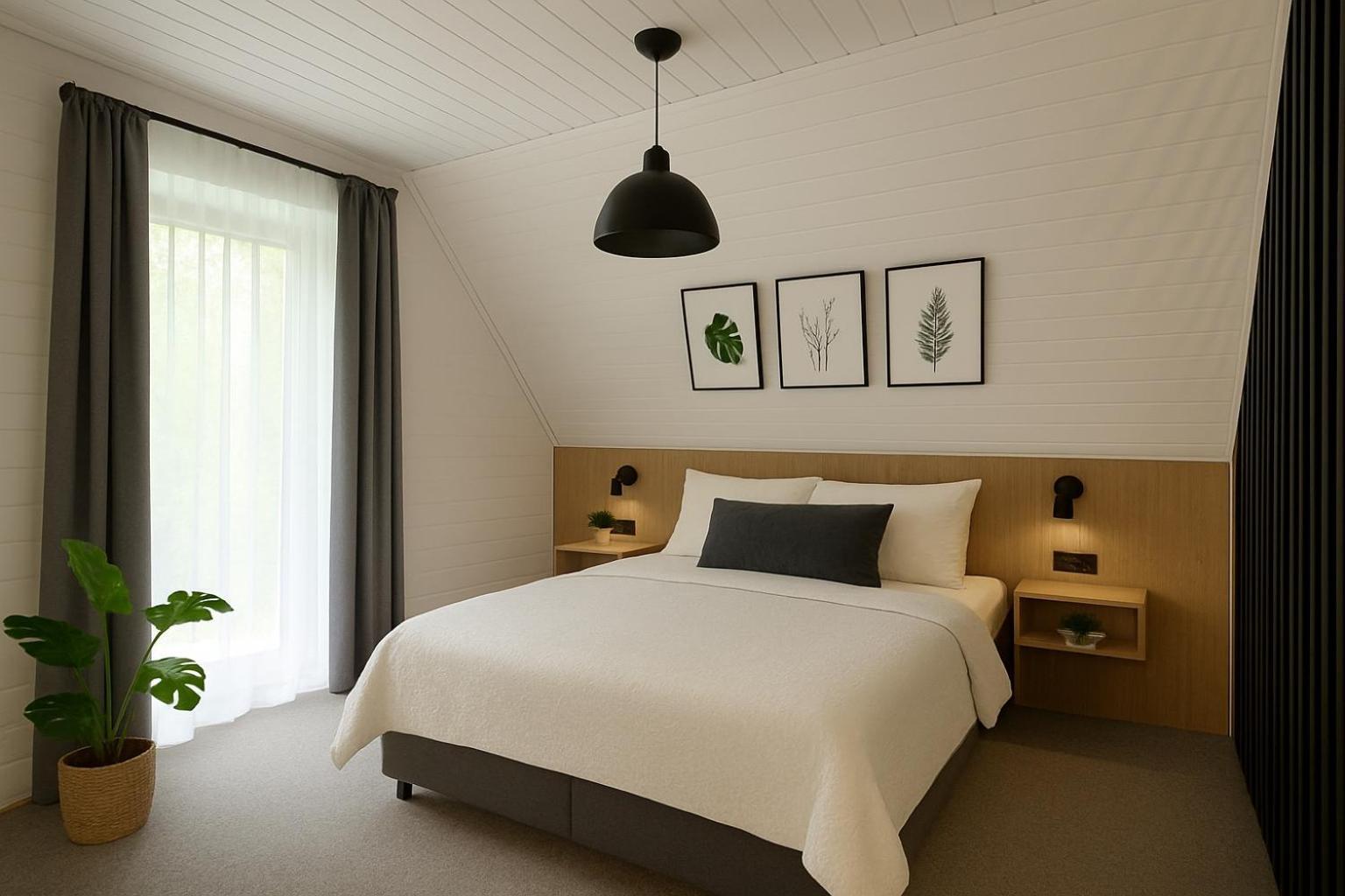 Resort Eden - Domki, Pokoje, Apartamenty Jastrzębia Góra 外观 照片