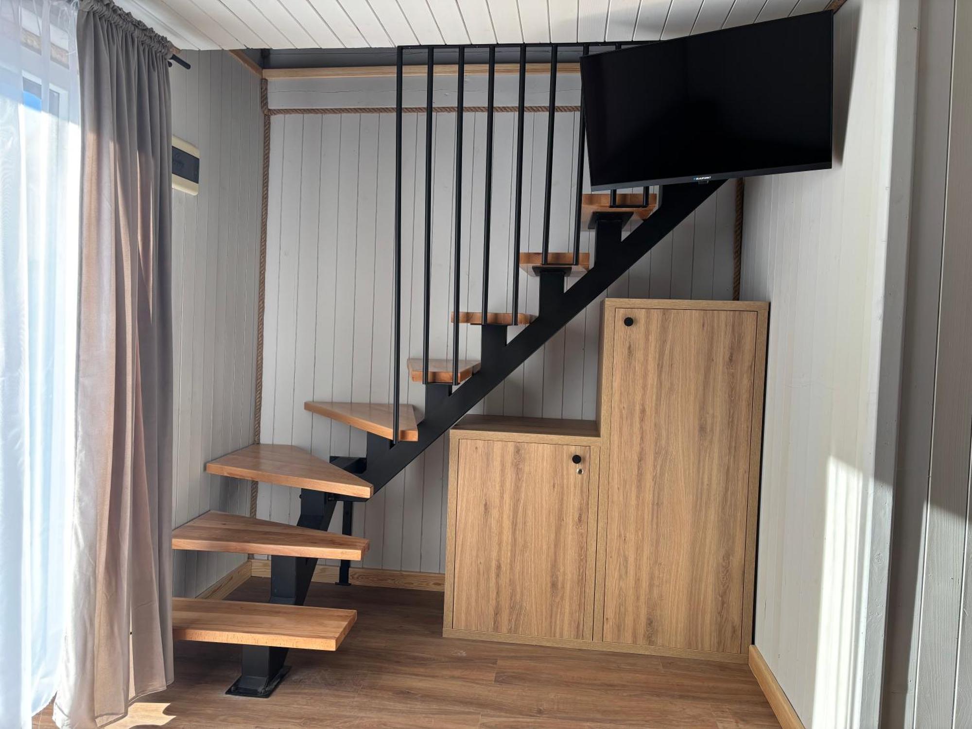 Resort Eden - Domki, Pokoje, Apartamenty Jastrzębia Góra 外观 照片
