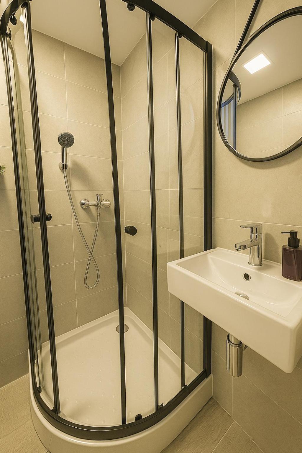 Resort Eden - Domki, Pokoje, Apartamenty Jastrzębia Góra 外观 照片