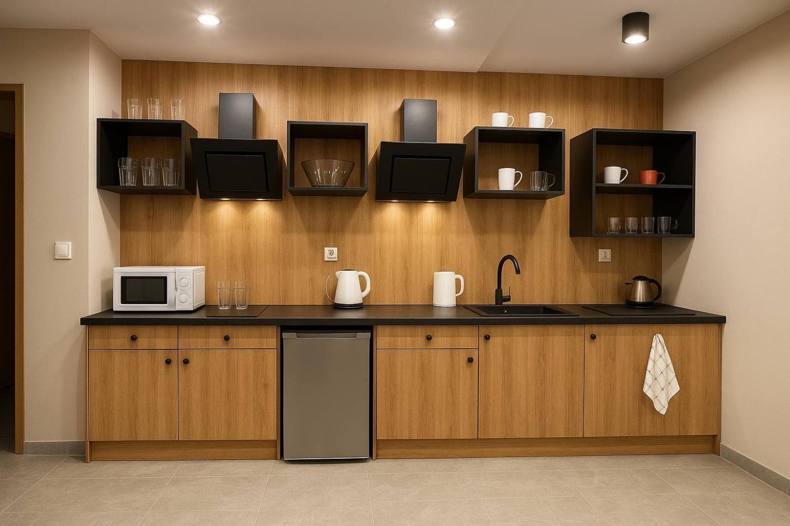 Resort Eden - Domki, Pokoje, Apartamenty Jastrzębia Góra 外观 照片