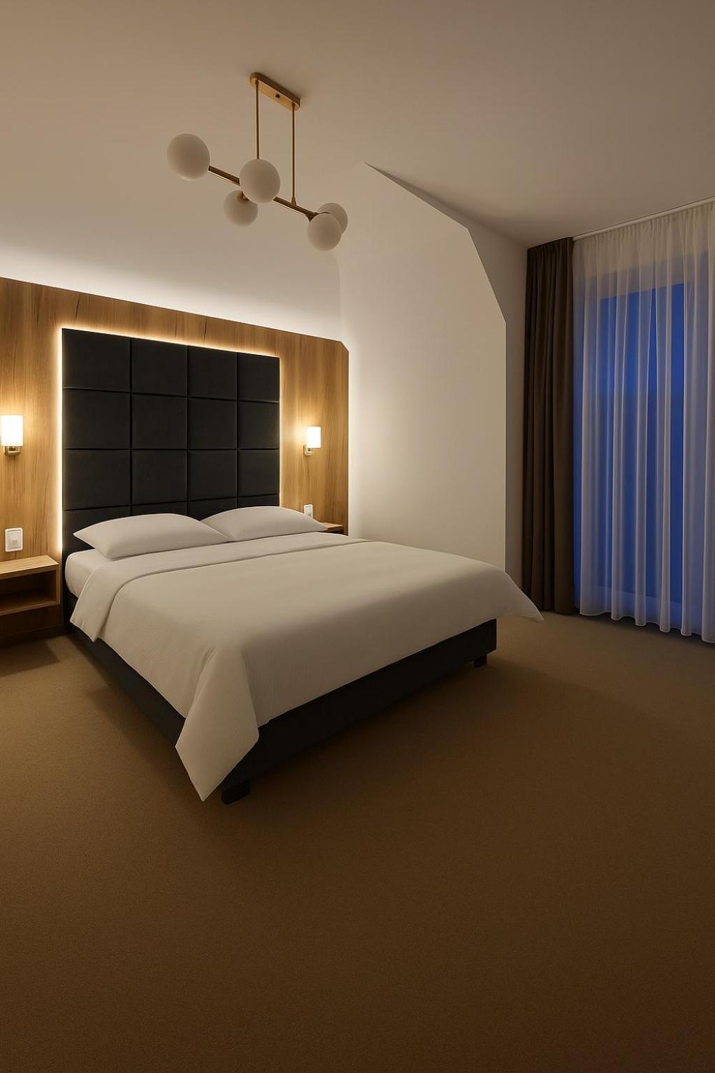 Resort Eden - Domki, Pokoje, Apartamenty Jastrzębia Góra 外观 照片