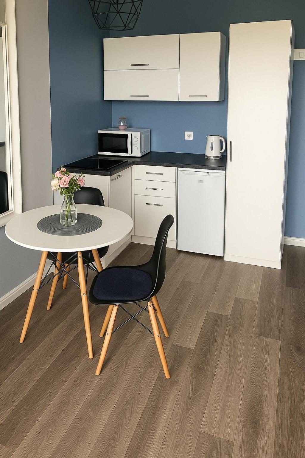 Resort Eden - Domki, Pokoje, Apartamenty Jastrzębia Góra 外观 照片